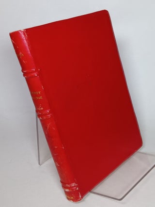 Item #101285 The First Holy One. Maurice COLLIS