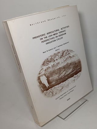Item #101524 Prehistoric Agricultural Activities on the Lehi-Mesa Terrace: Perspectives on...