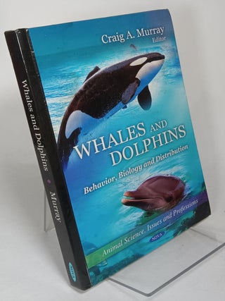 Item #102032 Whales and Dolphins. Craig A. MURRAY