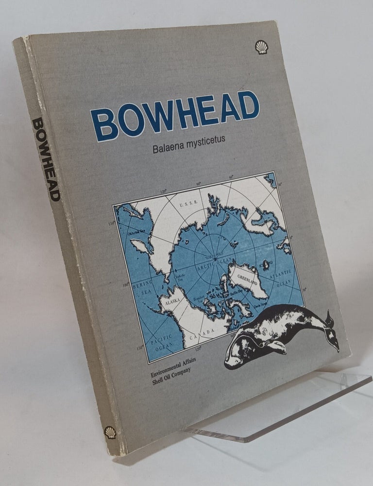 Item #102528 Bowhead: Balaena Mysticetus. William F. GUSEY.