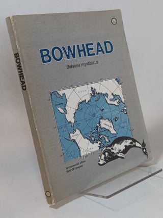Item #102528 Bowhead: Balaena Mysticetus. William F. GUSEY