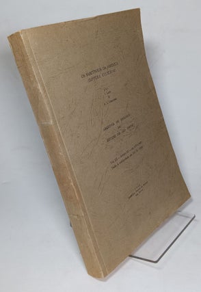 Item #103113 Os Sabetineos sa America (Diptera, Culicidae) - Arquivos de Zoologia do Estado de...