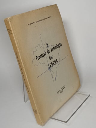 Item #103190 O Processo de Assimilacao dos Terena. Roberto CARDOSO DE OLIVEIRA