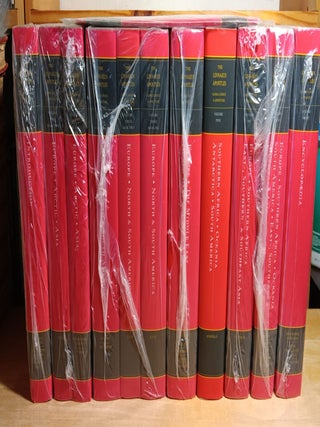 Item #103438 The Linnaeus Apostles: Global Science & Adventure (complete, eight volumes in eleven...