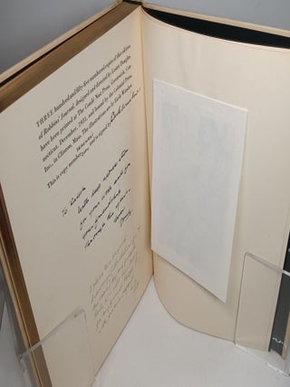 Robbins' Journal: Comprising an Account of the Loss of the Brig Commerce of Hartford (Con.) James Riley, Master, upon the Western Coast of Africa, August 28th, 1815, also of the Slavery and Sufferings of the Author and the Rest of the Crew upon the Desert of Zahara in the Years 1815, 1816, 1817, with Accounts of the Manners and Customs of the Wandering Arabs
