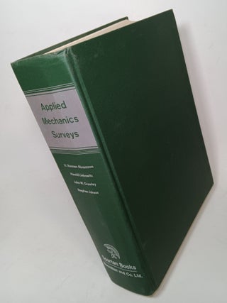 Item #104547 Applied Mechanics Surveys. H. Norman ABRAMSON