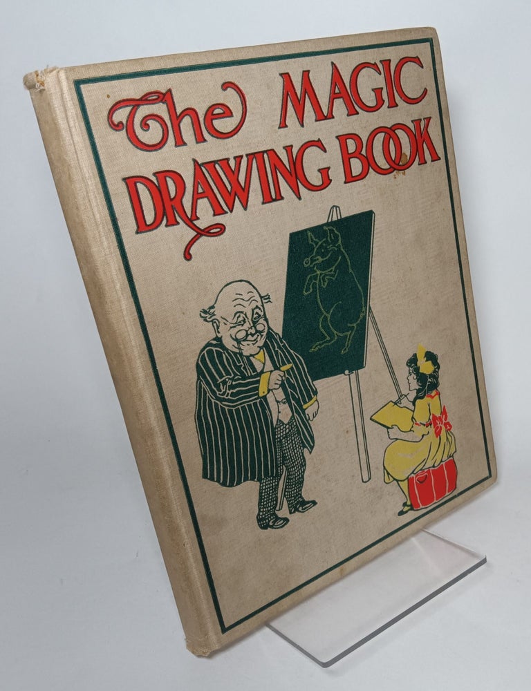 The Magic Drawing Book for Boys and Girls | ALTEMUS | 1st edition