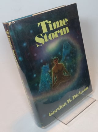 Item #104935 Time Storm. Gordon R. DICKSON