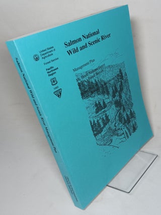 Item #105161 Salmon National Wild and Scenic River Management Plan, Mt. Hood National Forest,...