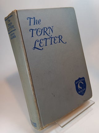 Item #105835 The Torn Letter. Edwin BALMER