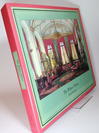Item #106583 The Winter Palace, Saint Petersburg. Emmanuel DUCAMP, Mikhail Borisovich Piotrovsky