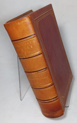 Item #106991 The Works of Hubert Howe Bancroft Volume XXXII: History of British Columbia...