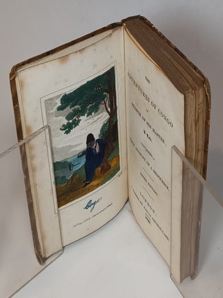 The Adventures of Congo in Search of His Master; A Tale, Containing a True Account of a Shipwreck