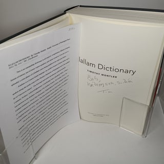 Klallam Dictionary