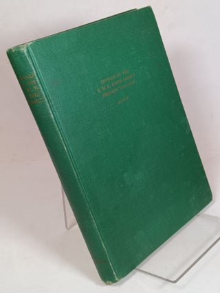 Item #108442 Annals of the S. W. R. Jones Family, Oregon 1853-1930. Grace Bell Jones AUSTIN