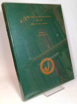 Item #109027 A Portfolio of William Bragge and His Pipes of All Peoples. J. Trevor BARTON