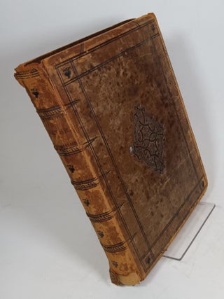 Item #109730 A Psalter, Containing a Selection of Psalm Tunes, Chants, Services, and Other...