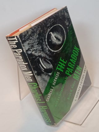 Item #110868 The Paradox Men. Charles L. HARNESS, Brian W. Aldiss