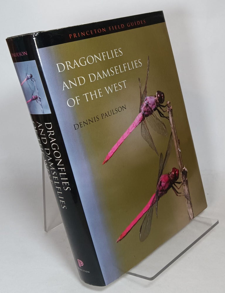 Dragonflies and Damselflies of the West Princeton Field Guides | Dennis ...