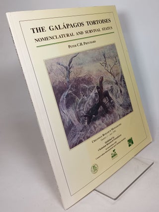 Item #113249 The Galapagos Tortoises, Nomenclatural and Survival Status (Cheolonian Research...