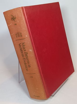 Item #113480 Major Patterns in Vertebrate Evolution. Max K. HECHT