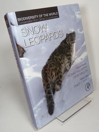 Item #113706 Snow Leopards, Biodiversity of the World: Conservation from Genes to Landscapes....