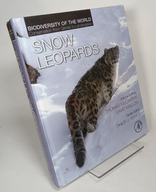 Item #113706 Snow Leopards, Biodiversity of the World: Conservation from Genes to Landscapes....