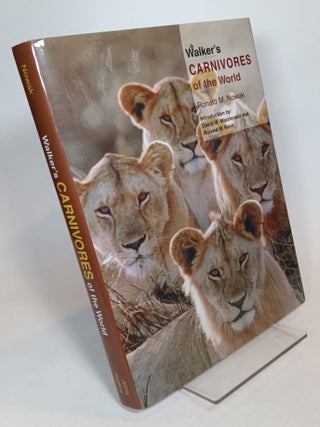 Item #113731 Walker's Carnivores of the World. Ronald M. NOWAK