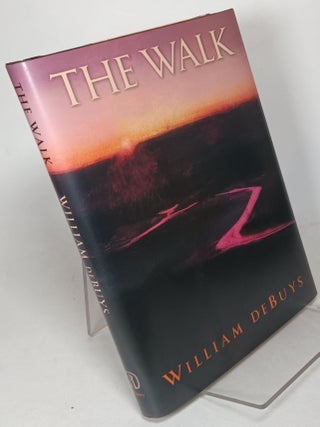 Item #114067 The Walk. William DeBUYS