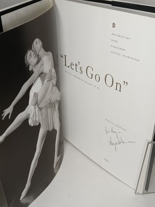 "Let's Go On" Pacific Northwest Ballet at 25