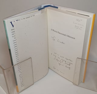 A White Preacher's Message on Race and Reconciliation, Based on His Experiences Beginning with the Montgomery Bus Boycott
