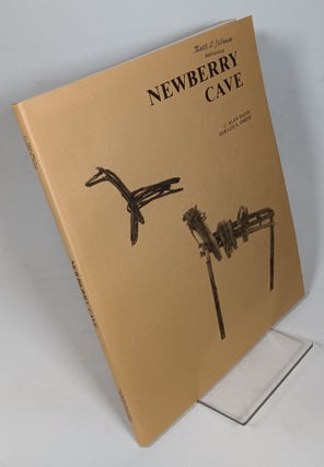 Item #116829 Newberry Cave. C. Alan DAVIS, Gerald A. SMITH
