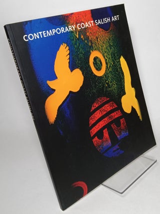 Item #117114 Contemporary Coast Salish Art. Rebecca BLANCHARD, Nancy DAVENPORT