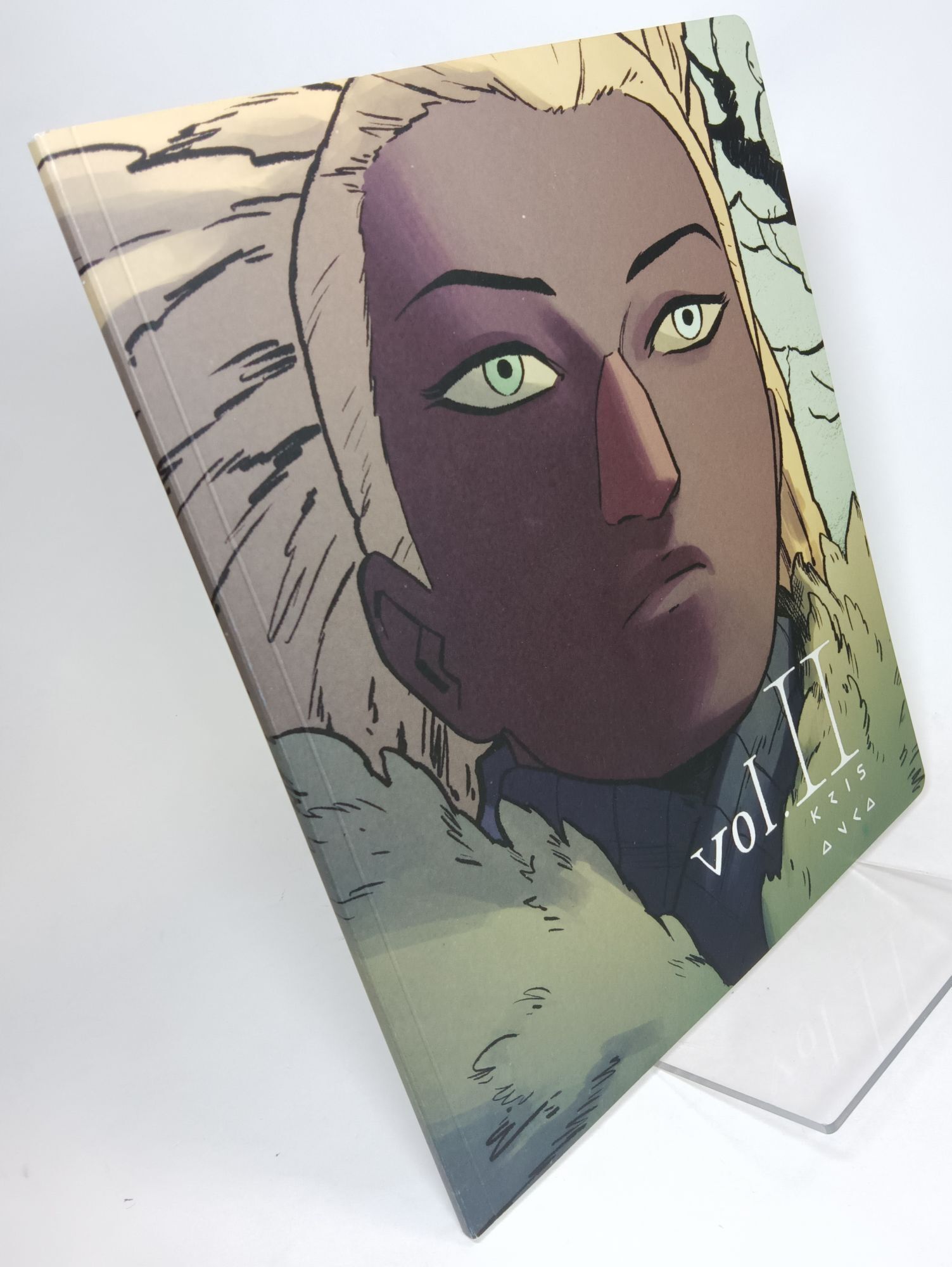 Kris Anka, Volume II | Kris ANKA | 1st edition