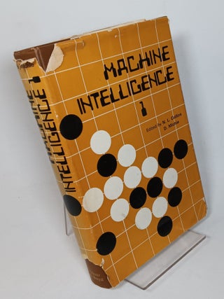 Item #117901 Machine Intelligence 1. N. L COLLINS