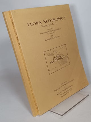 Item #119263 Flora Neotropica, Monographs Nos. 1 and 2 (two volume set). Richard S. COWAN,...