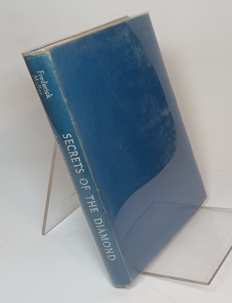 Item #119722 Secrets of the Diamond. A. Monnickendam.