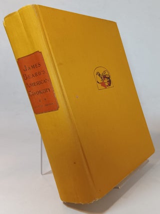 Item #120384 James Beard's American Cookery. James BEARD