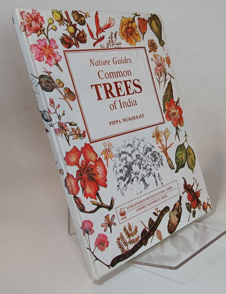 Common Trees of India | Pippa MUKHERJEE | Reprint