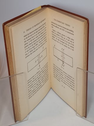 Investigations on the Theory of the Brownian Movement