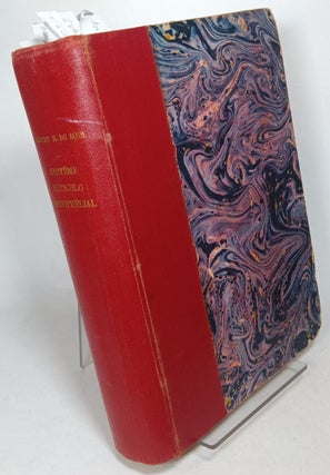 Item #121791 [A Bound Collection of Works Pertaining to the Reticuloendothelial System, from the...