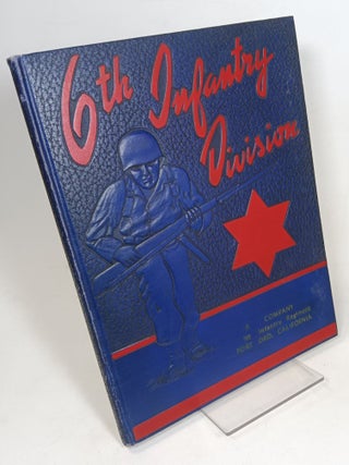Item #121795 6th Infantry Division, Fort Ord, California. Armed Forces Publications/ Tayor...