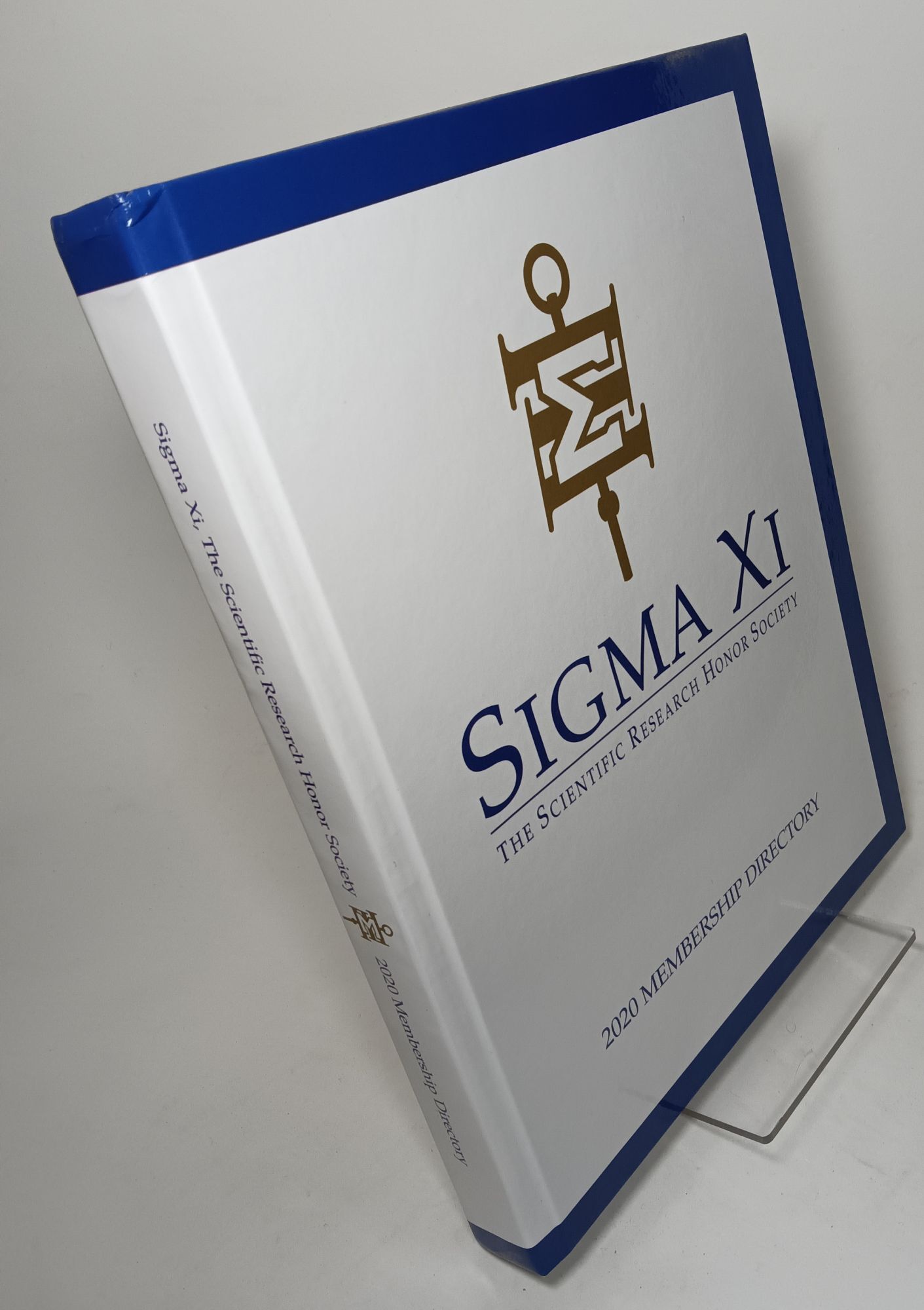 Sigma Xi: The Scientific Research Honor Society - 2020 Membership ...