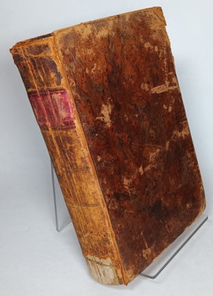 Item #124197 Roman Antiquities; or, an Account of the Manners and Customs of the...