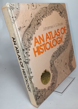 Item #124601 An Atlas of Histology. Johannes A. G. RHODIN