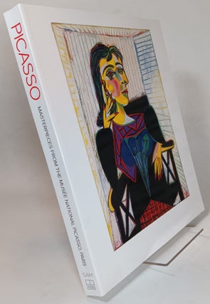 Item #125278 Picasso Seattle: Masterpieces from the Musee National Picasso, Paris (October 8,...