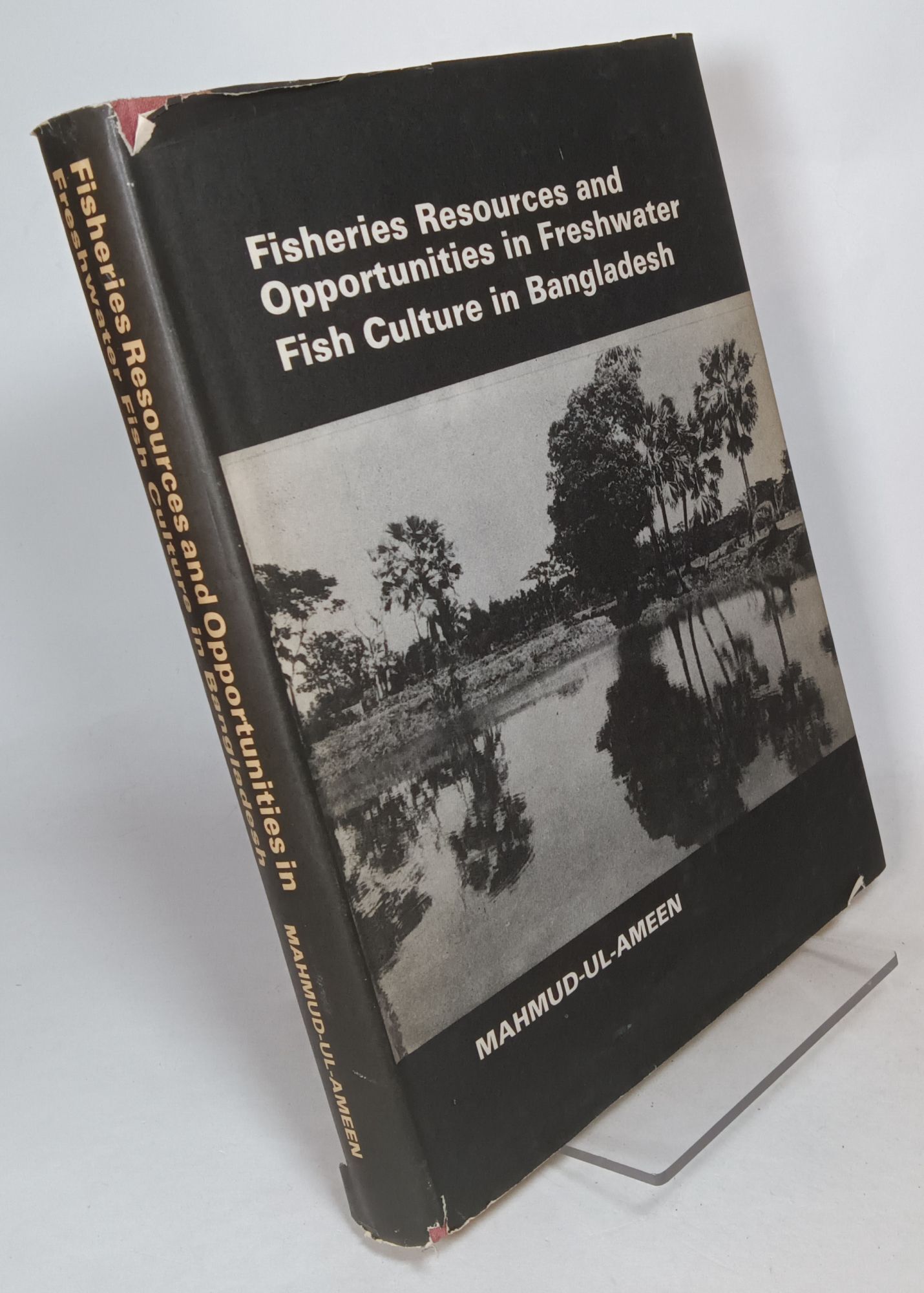 Fisheries Resources and Opportunities in Freshwater Fish Culture in ...