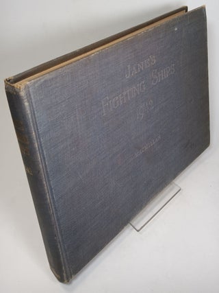 Item #126472 Jane's Fighting Ships 1942. Francis E. McMURTRIE