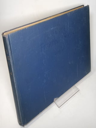 Item #126473 Jane's Fighting Ships 1943-4. Francis E. McMURTRIE