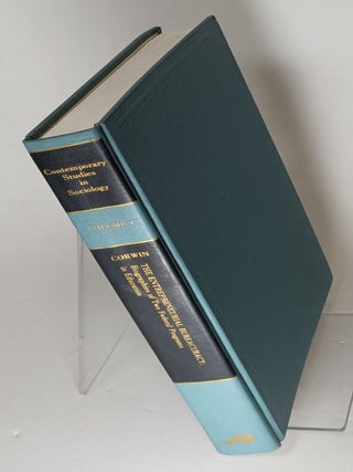 Item #127057 The Entrepreneurial Bureaucracy: Biographies of Two Federal Programs in Education....